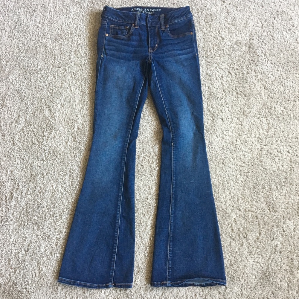 American Eagle Super Stretch Boho